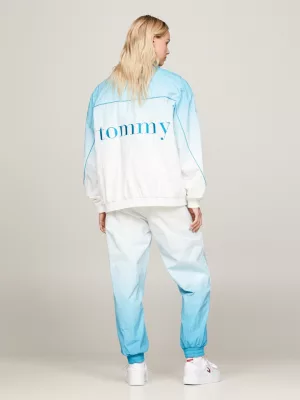 Calça Jogger Oversized Unissex Ombré