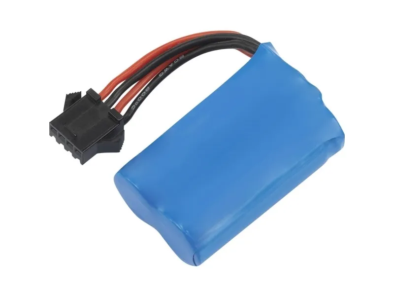 Reely drivbatteri Passer til: Claymore, Vector 28 1 stk (1674347)