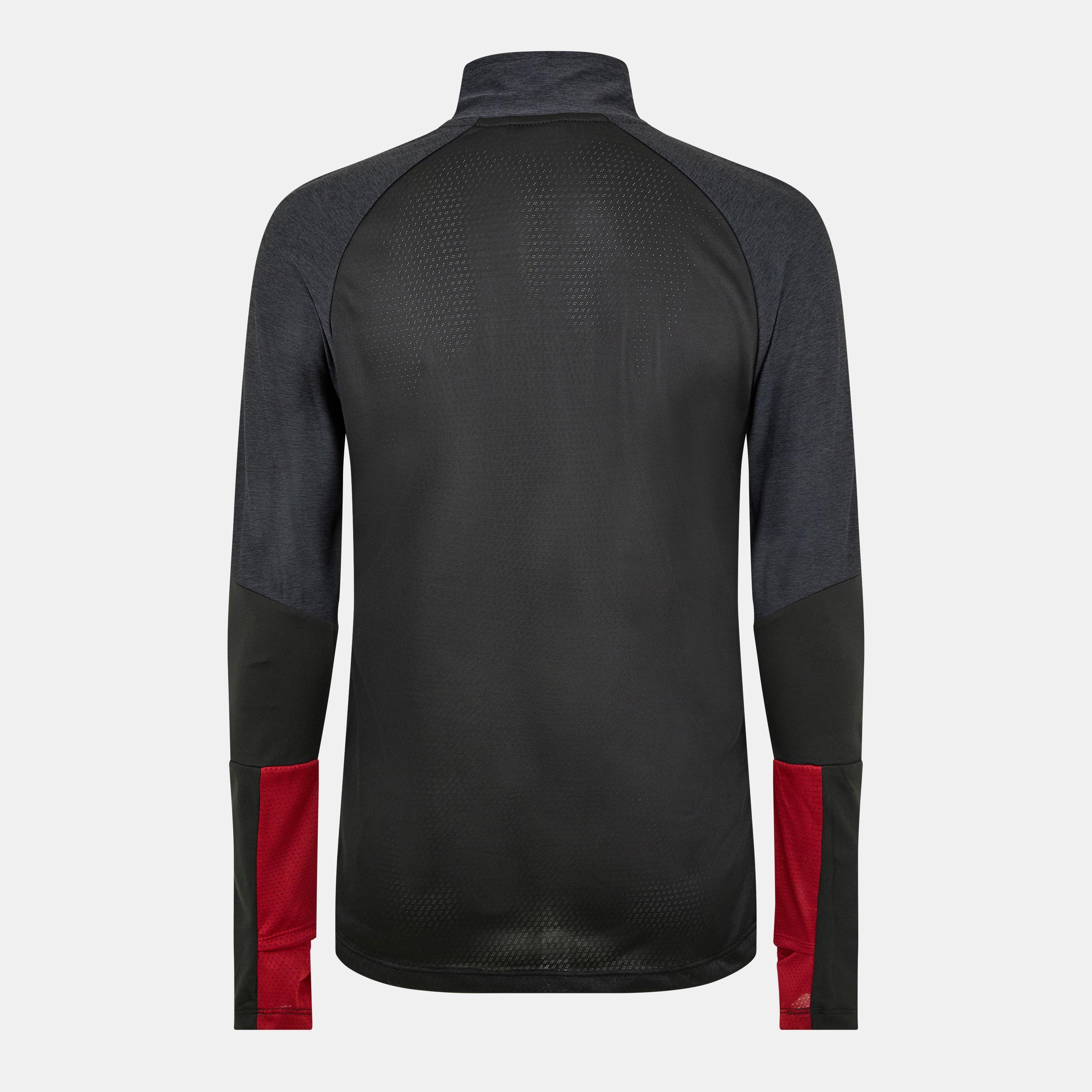Umbro Pro half Zip Sn53