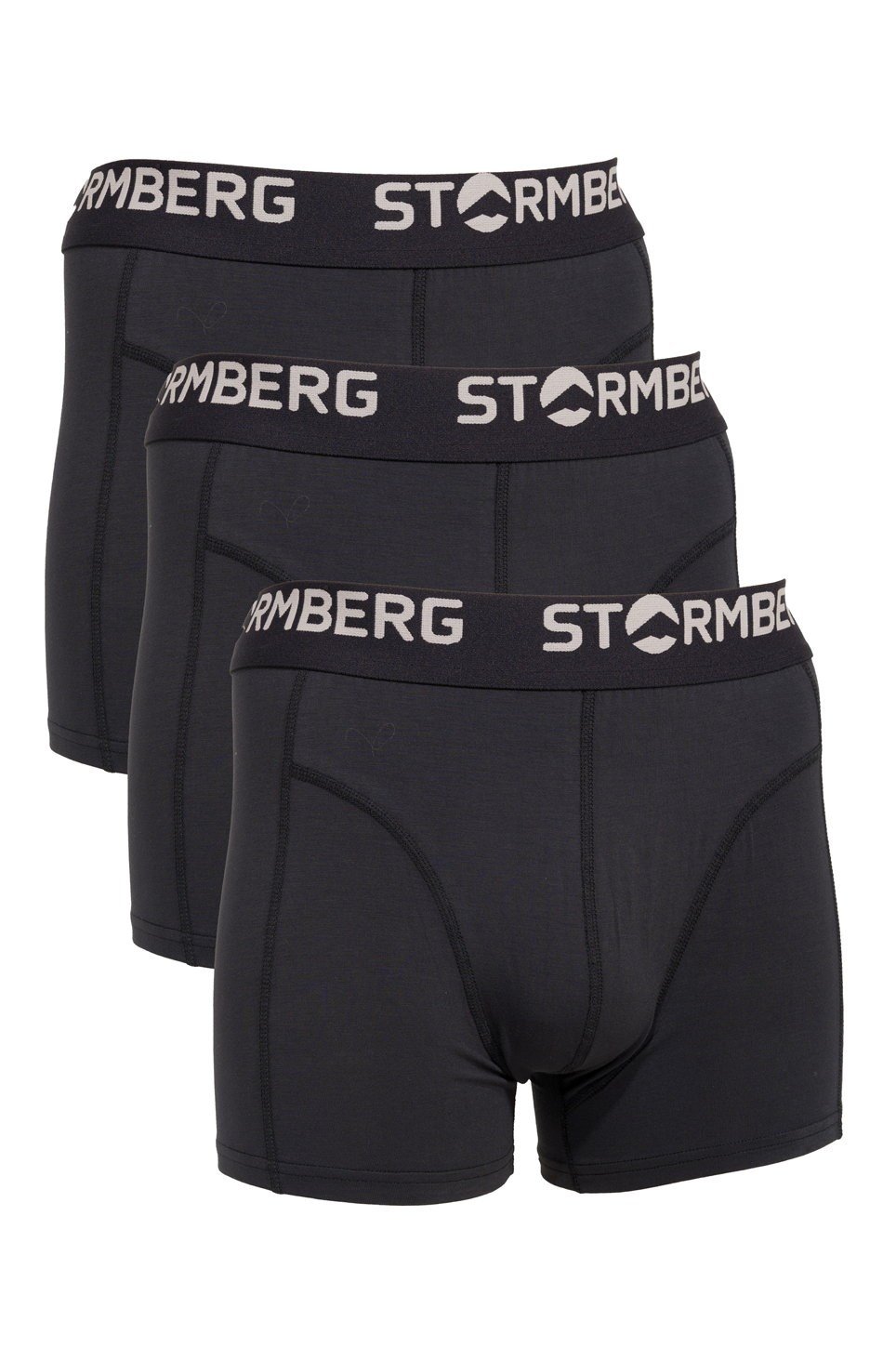 Stormberg Smi bambus boxer 3-pack