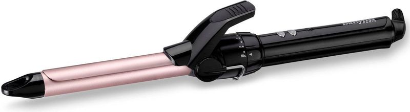 BaByliss - C319E - Krultang - Zwart - 19mm