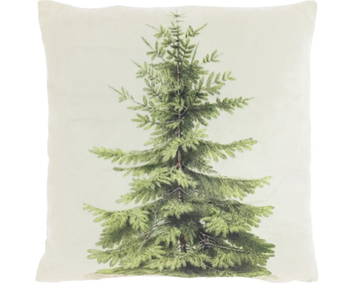 Kerstkussen Duif Wit 45x45 cm
