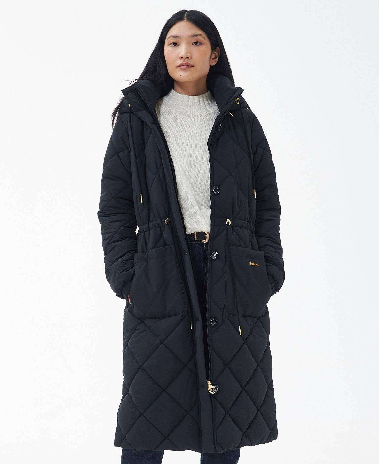 Barbour| Damen Steppmantel ORINSAY