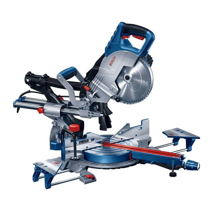 Bosch GCM 8 SJL Stationaire machine - 0601B19100
