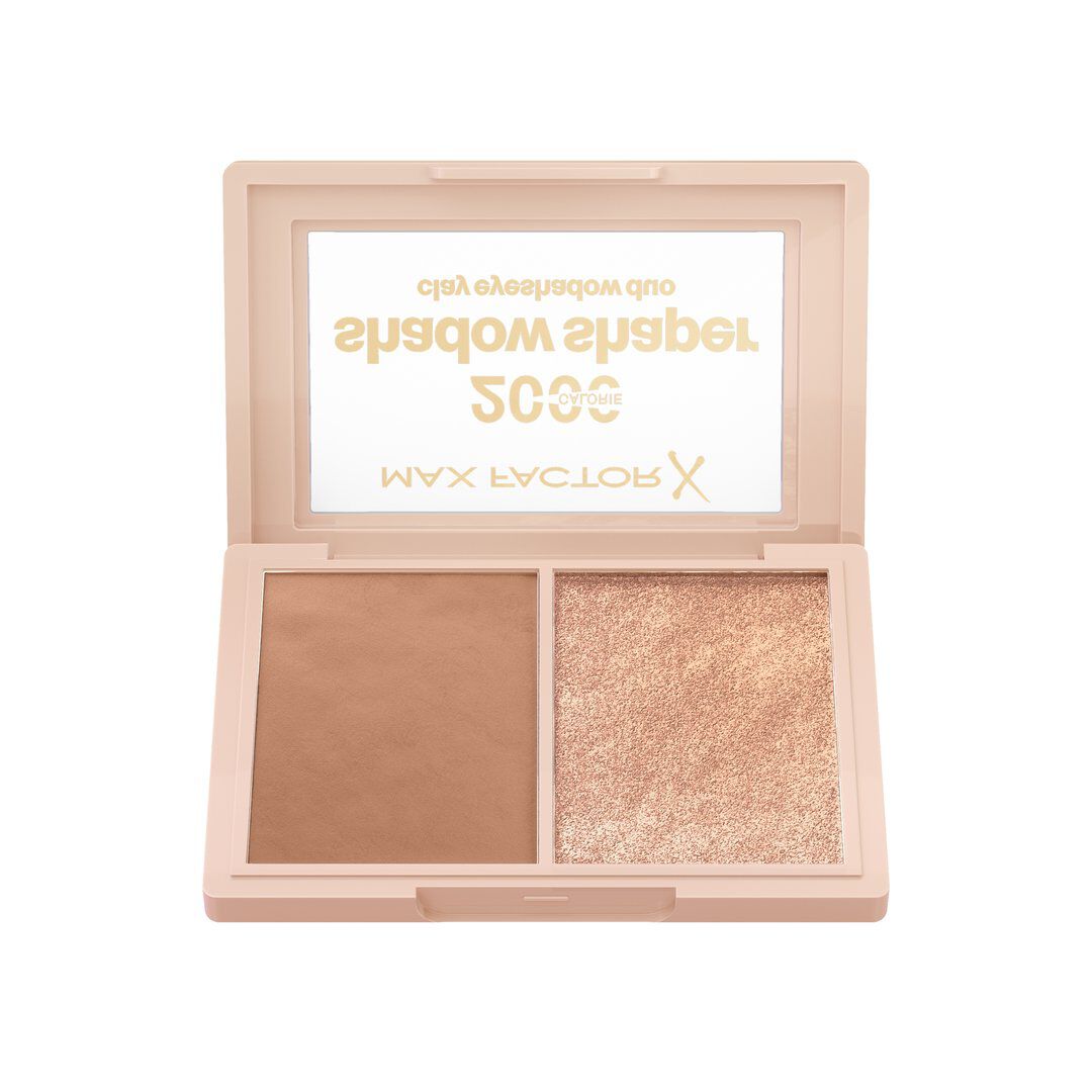 Max Factor  2000 Calorie Shadow Shaper Palette