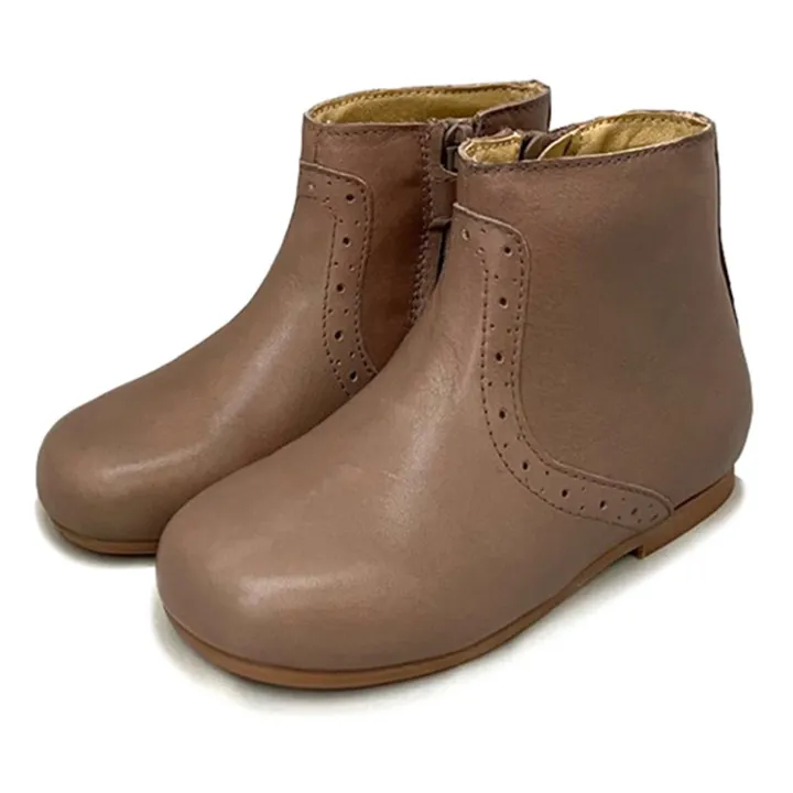 Young Soles Bottines Roxy | Rose
