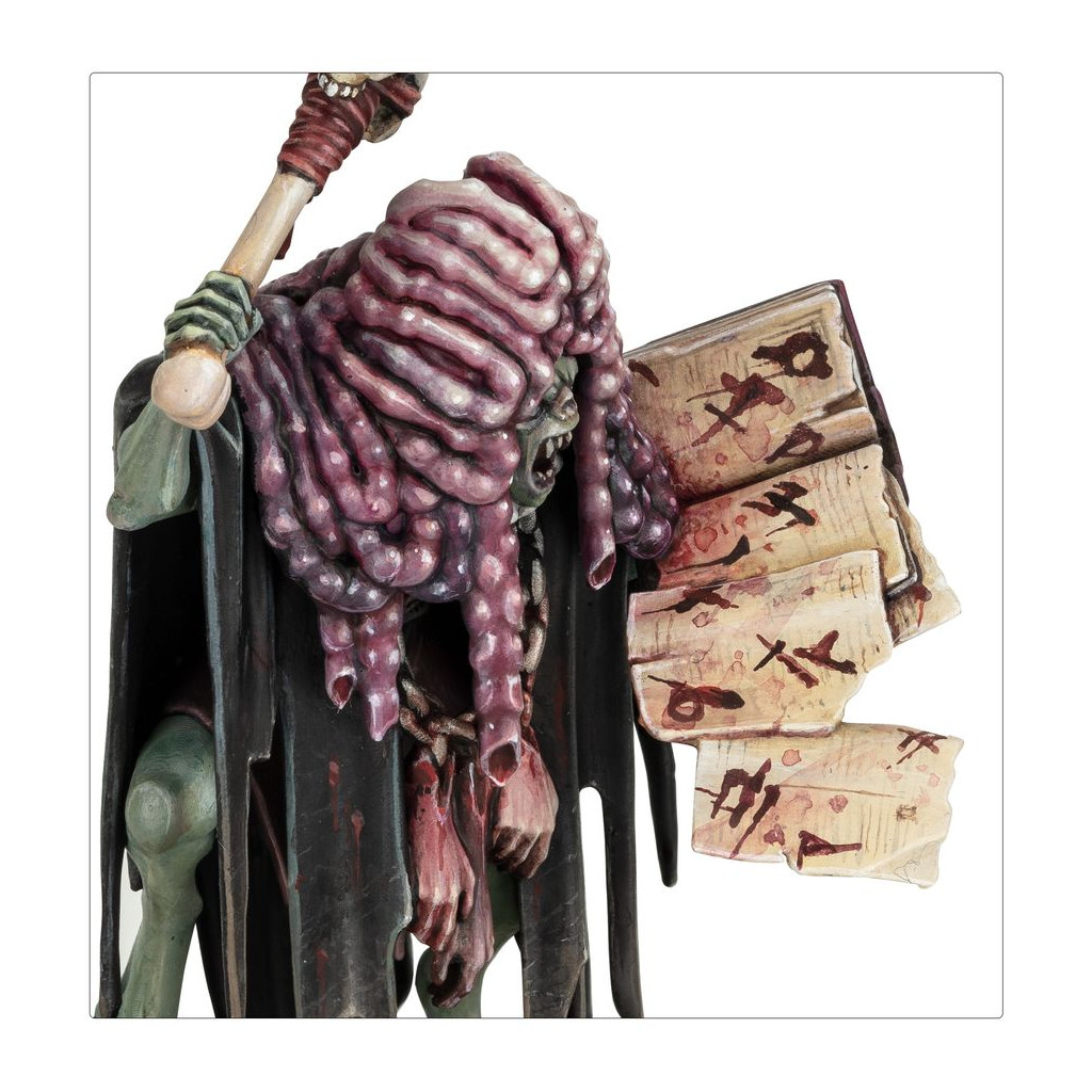 Age of Sigmar : Flesh-Eater Courts - Juge Suprême Gormayne