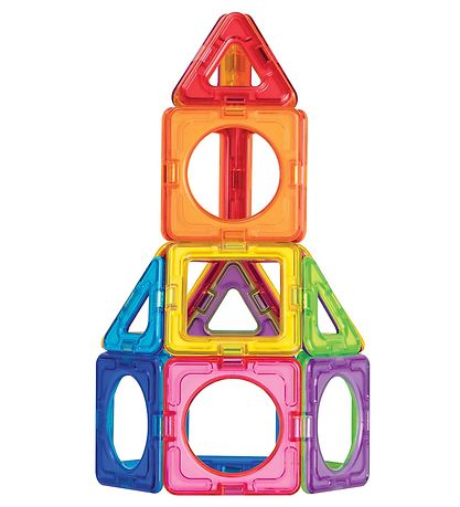 Magformers Magnets?t - Basic Plus - 26 Dele