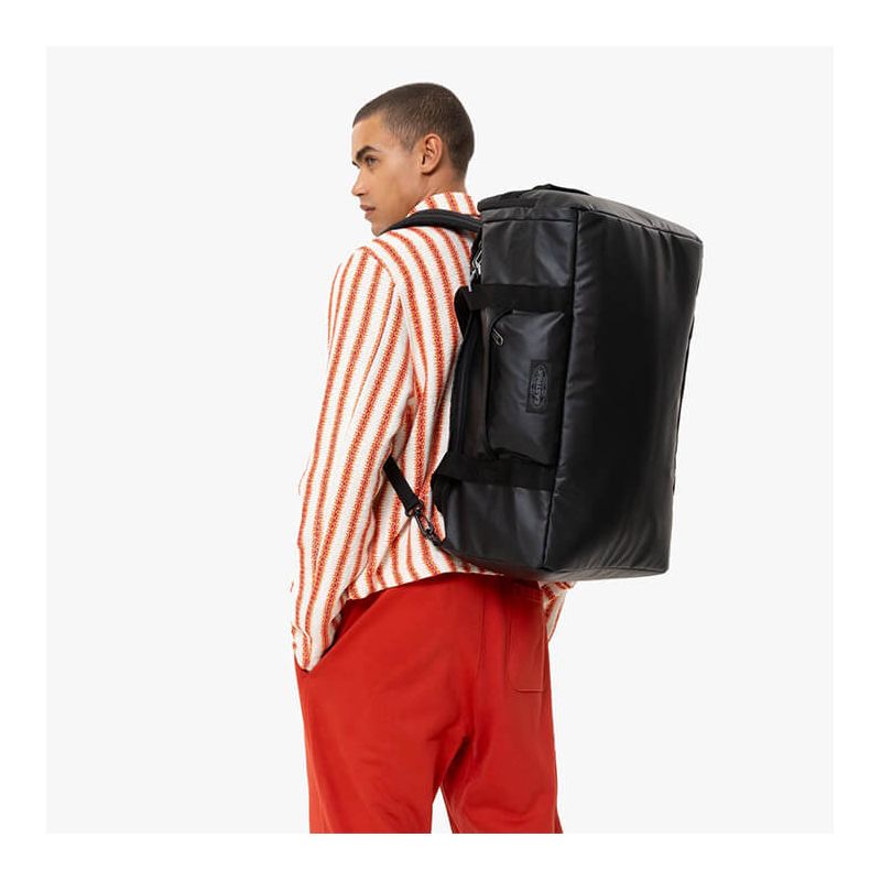 Sac de voyage Tarp Duffl'r S 45 litres Tarp Black