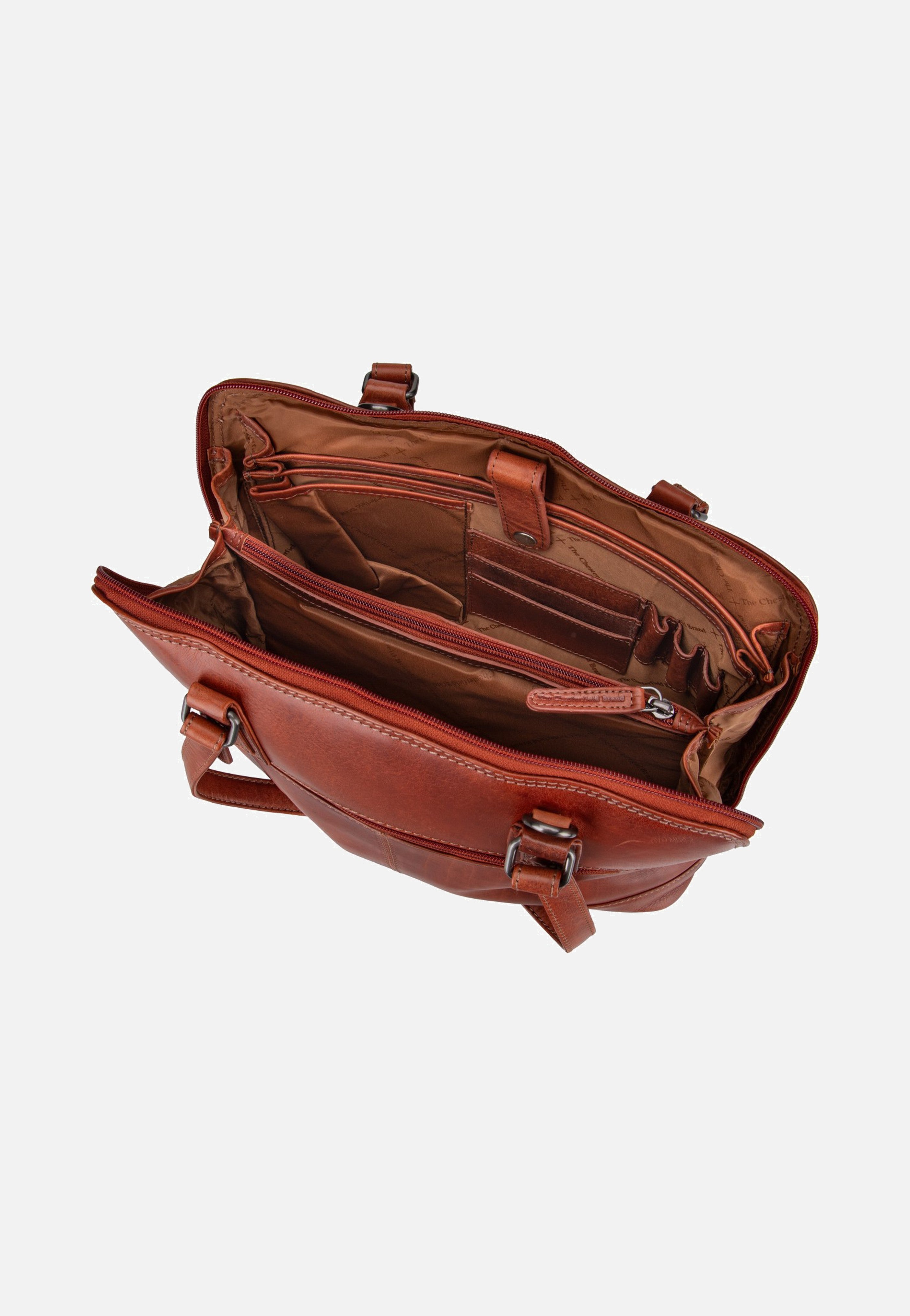 Viamonte 1392 Cognac - Umhängetasche