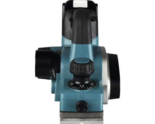 Makita DKP180Z 82 mm 18 V accu schaafmachine, zonder accu en lader