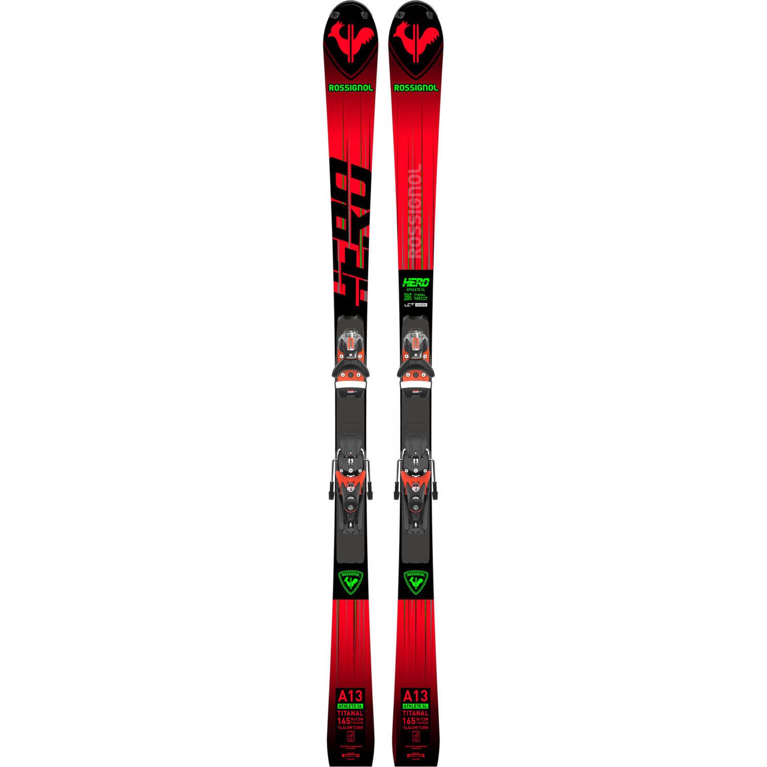 Rossignol  Hero Athlete FIS SL 157 R22 Ramak