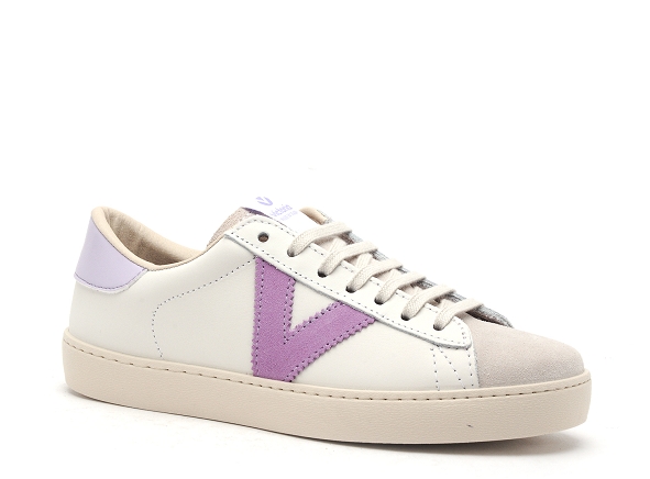 Victoria basses femme berlin piel serra 1126142 violet