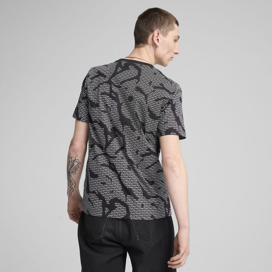 Puma Essentials Logo Lab T-Shirt