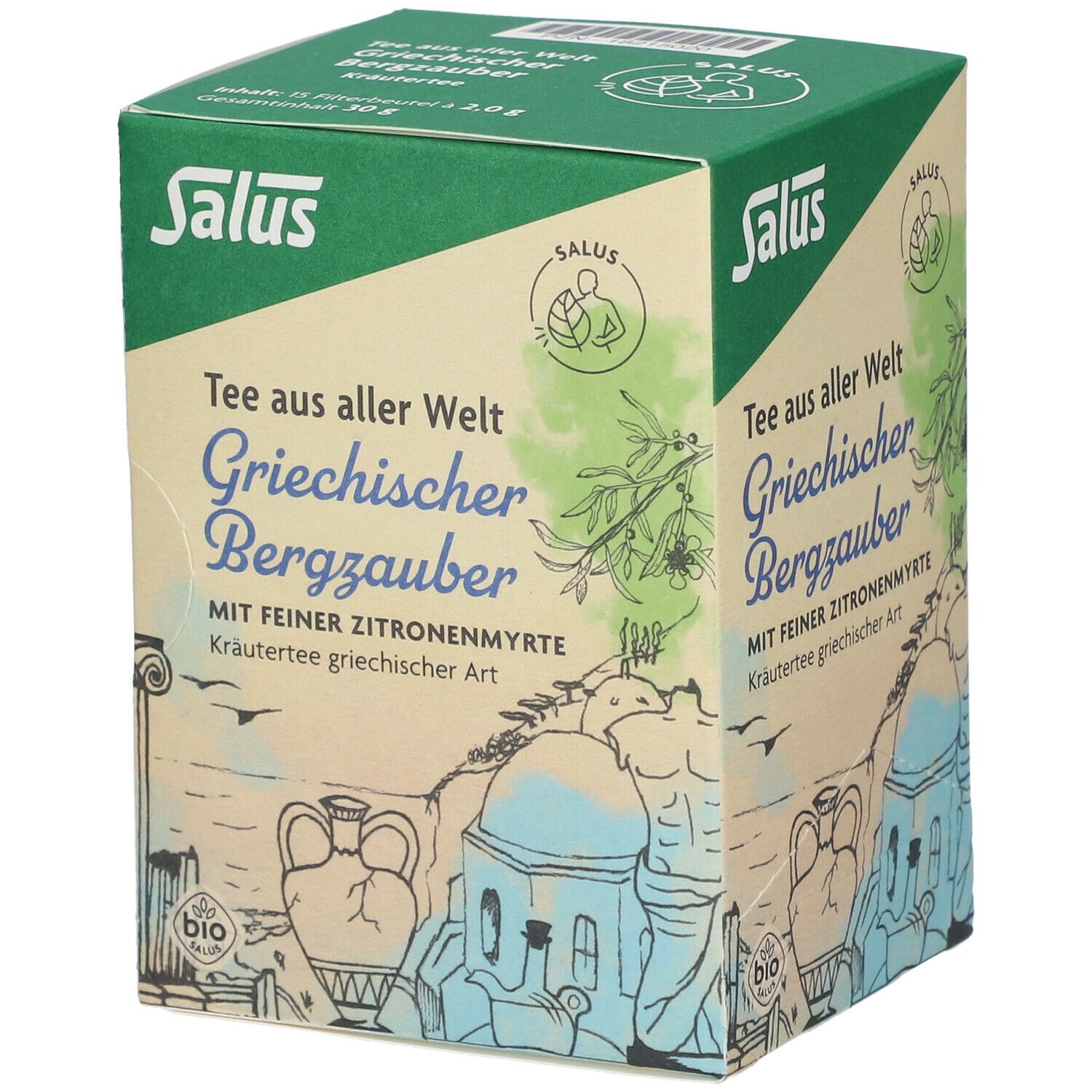 Salus Griechischer Bergzauber