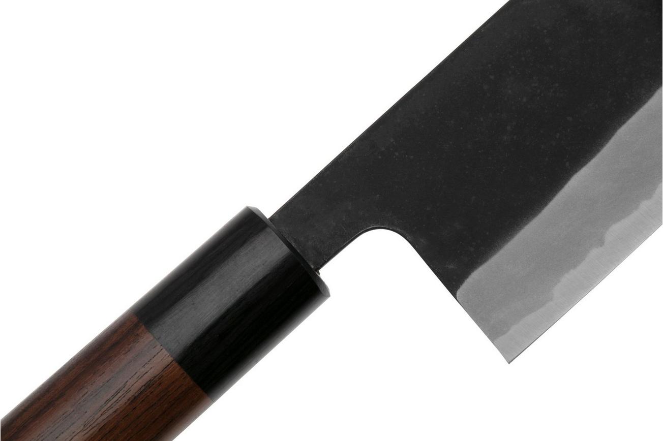Eden Kanso Aogami 2040-418L Kiritsuke 18 cm linkshandig