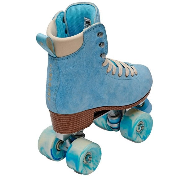 Køb Impala Rulleskøjter Suede Dusty Blue