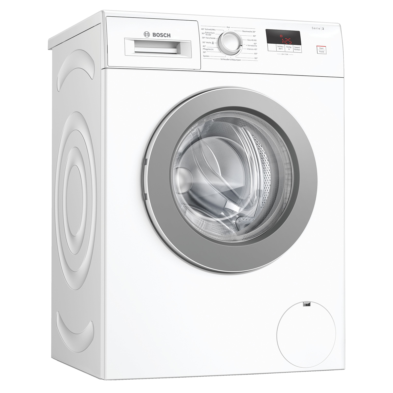 BOSCH Waschmaschine WAJ28070 - 7 kg - D