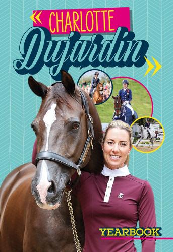 Charlotte Dujardin Yearbook (Hardback)