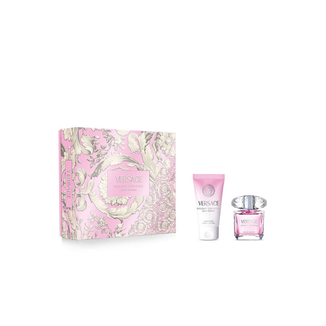 BRIGHT CRYSTAL Coffret Eau de Toilette - 30ml