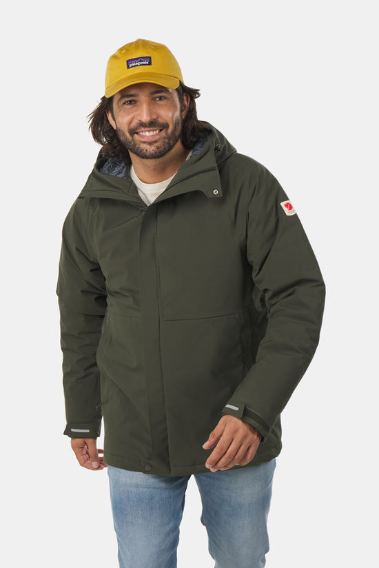 Fjällräven Fjällräven HC Hydratic Padded Trail Jas