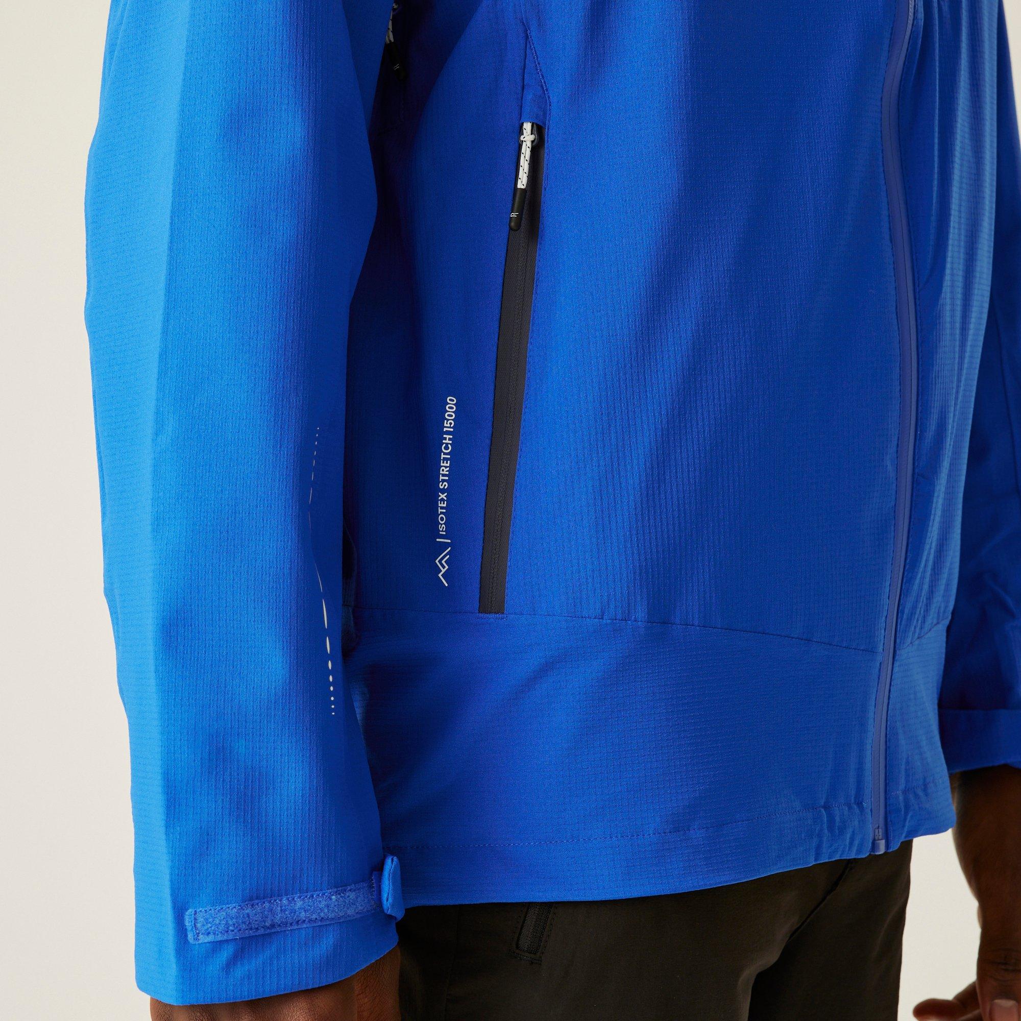 Regatta Lightweight Okara Waterproof Jacket Mens