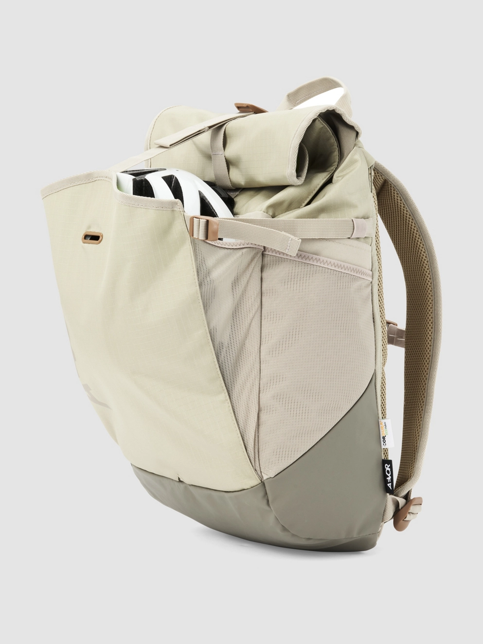 AEVOR Roll Pack Backpack diamond scorpion