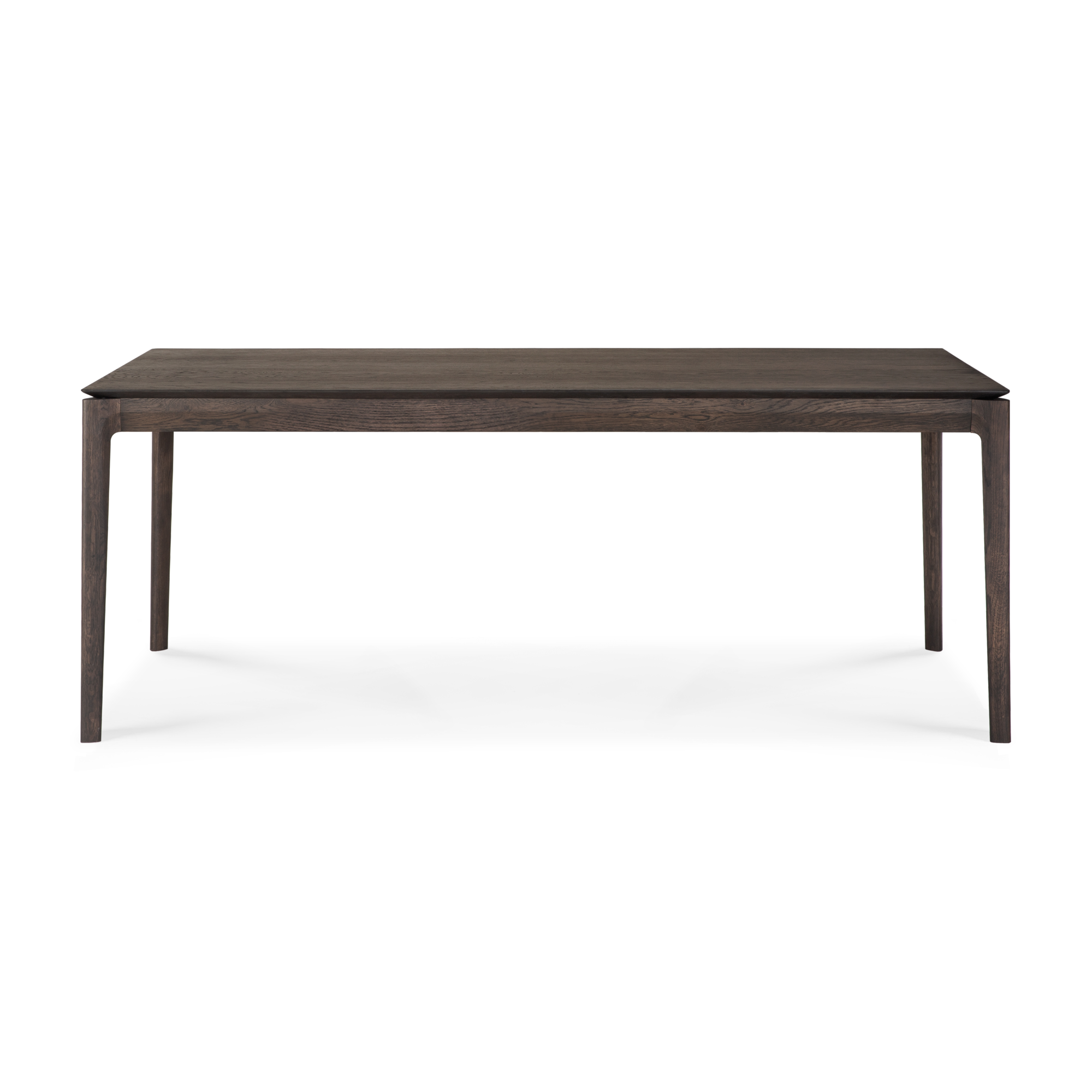 Tafel Bok bruin eiken - uitschuifbaar - 200/300
