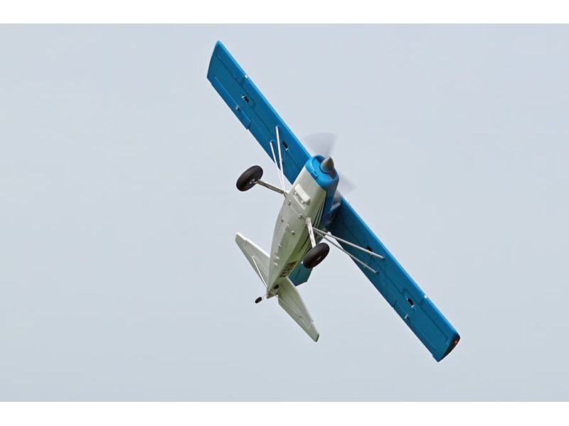 FMS Motorflugzeug Maule 1500 mm PNP PNP-Modell in ultraleichter und robuster EPO-Bauweise