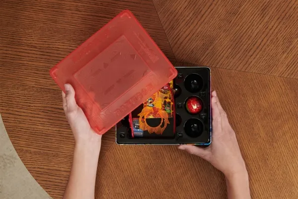 Bakugan Tin Box 3.0