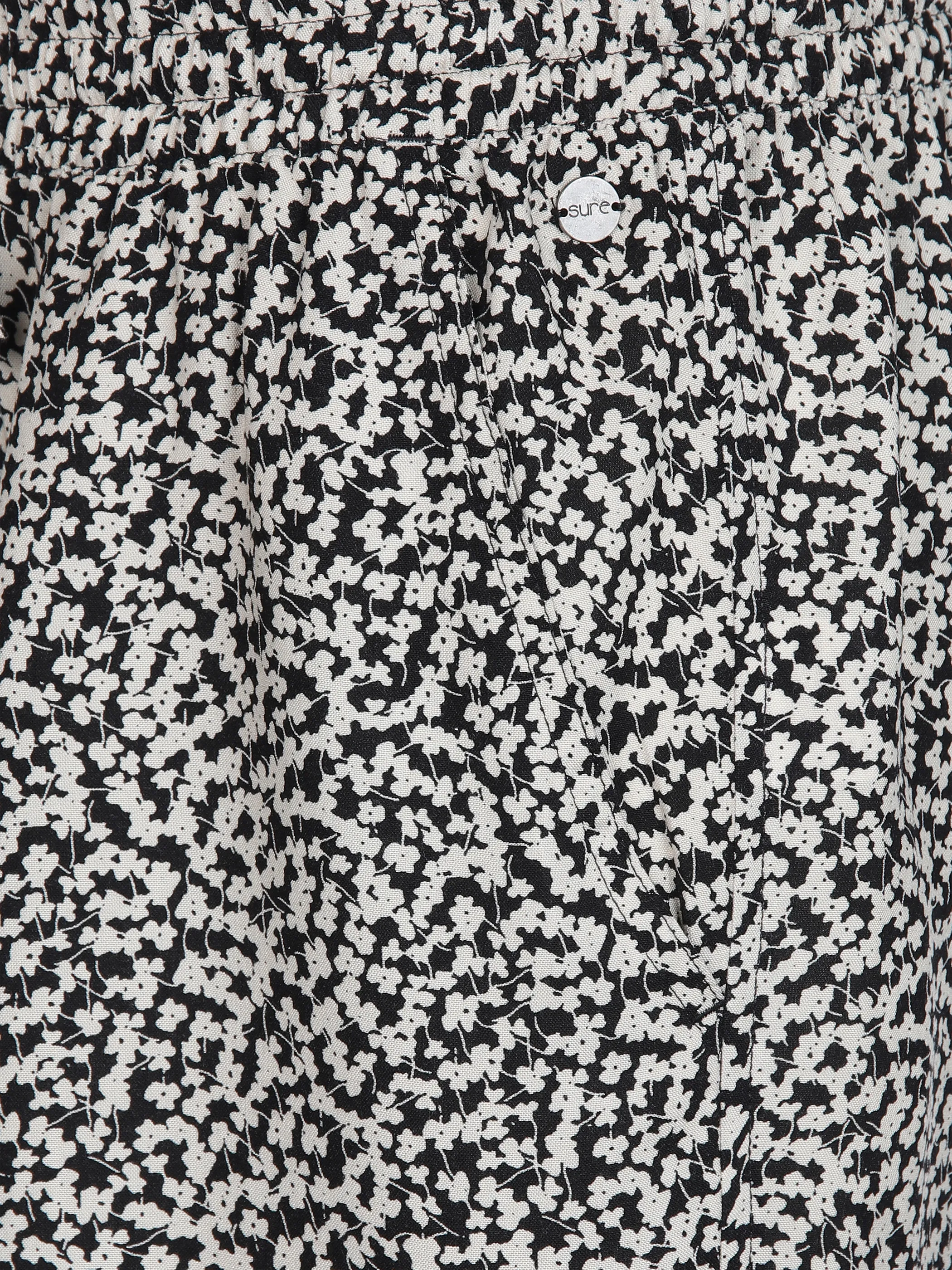 Damen Shorts mit Print
