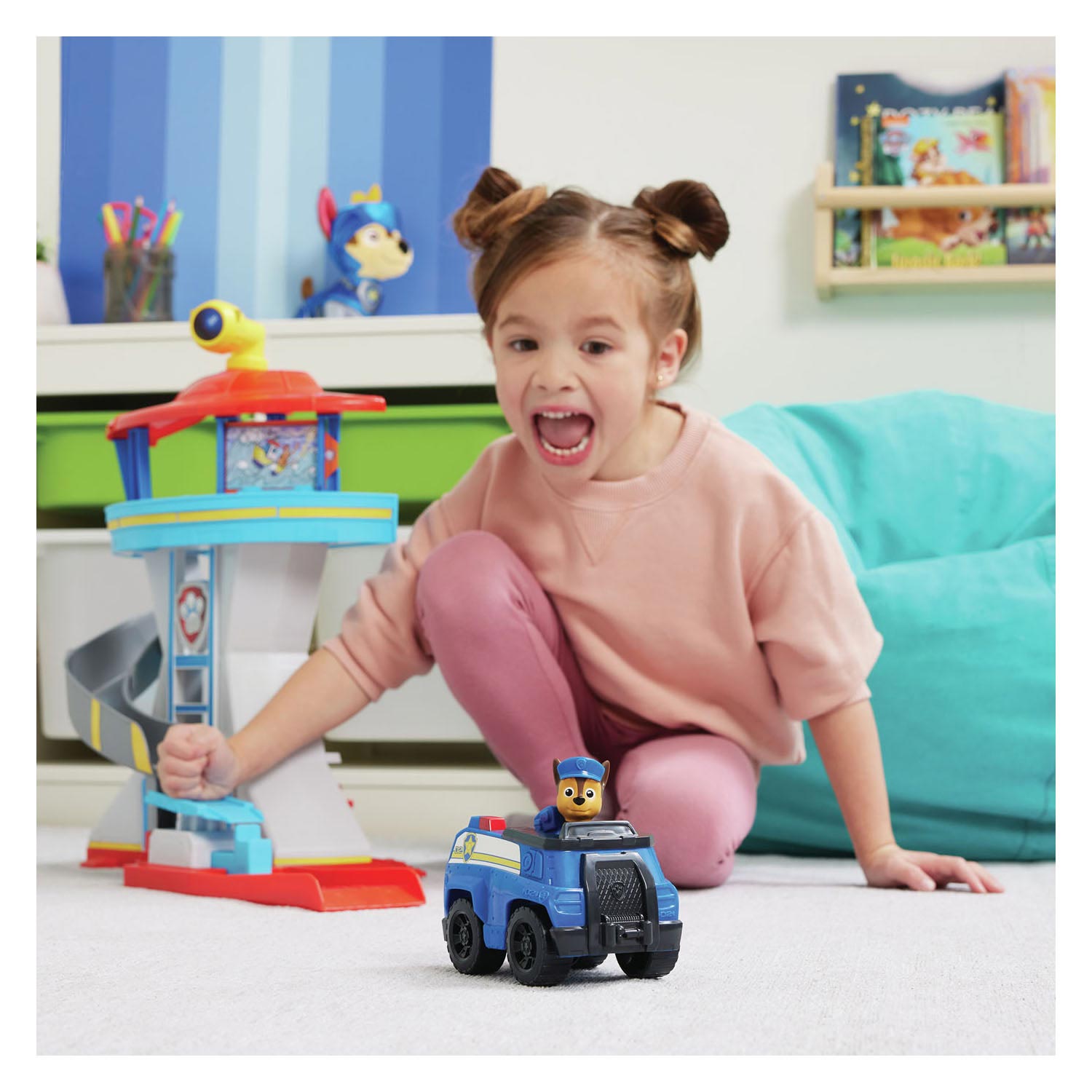 PAW Patrol - Adventure Uitkijktoren Speelset