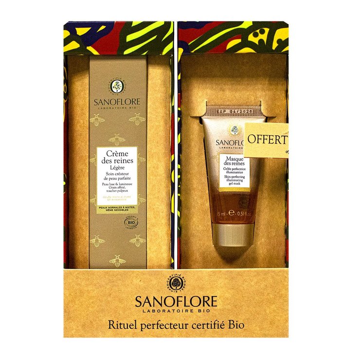 Coffret Noël reines