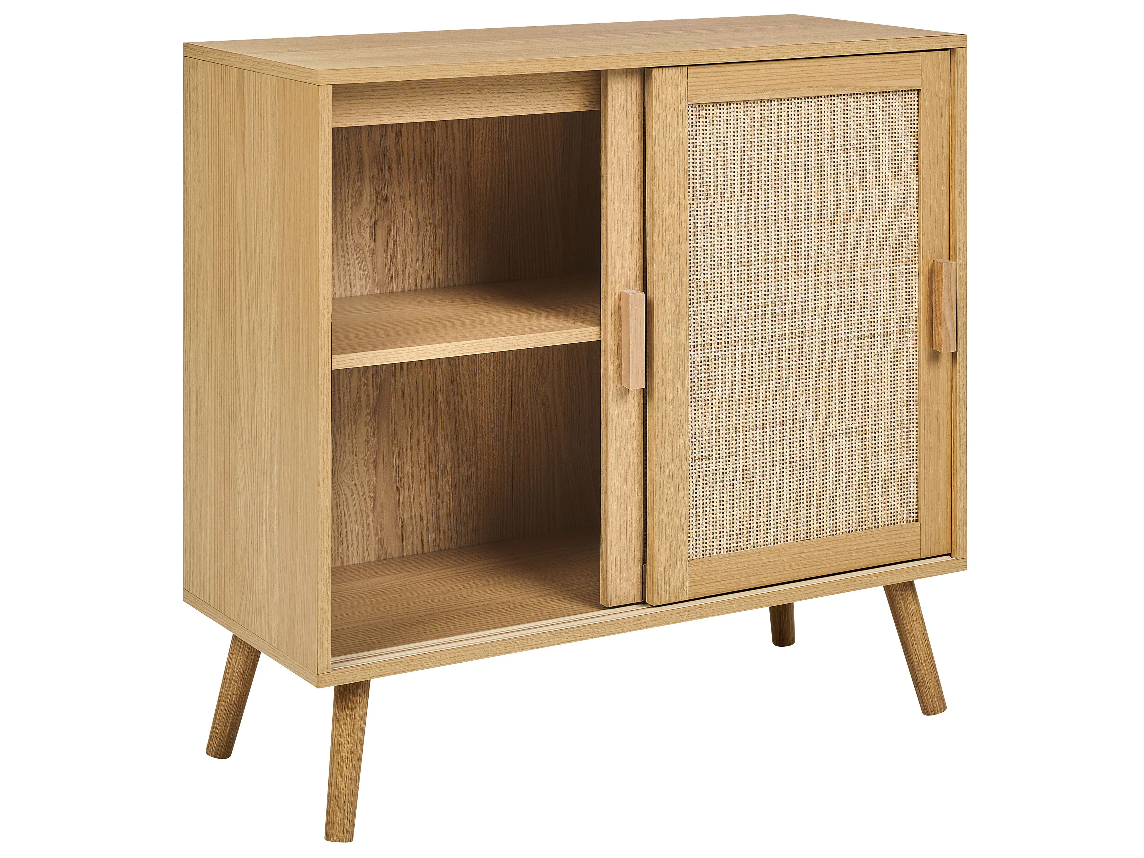 Kast HODGEN Lichtbruin