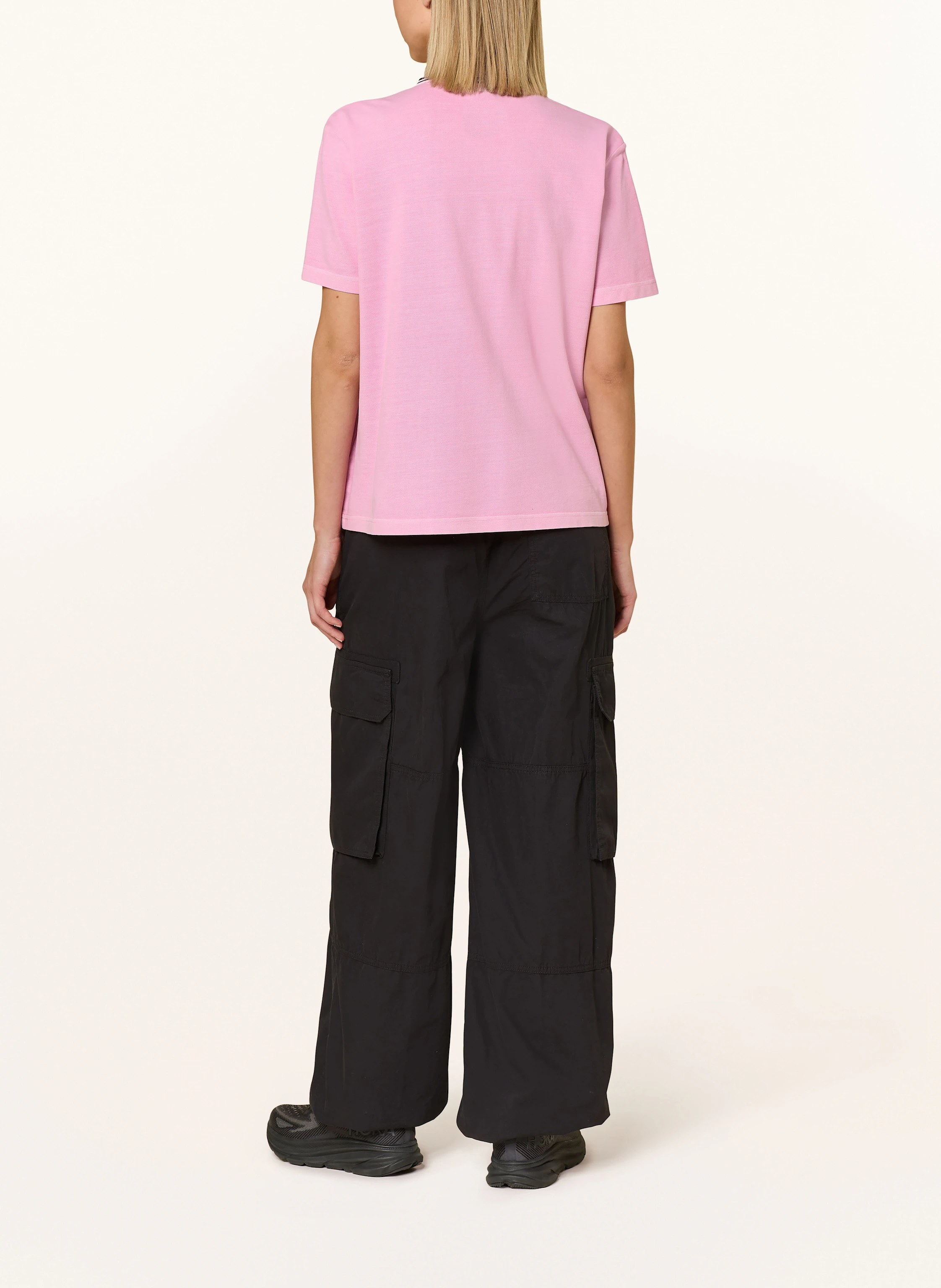 FIRE+ICE Piqué-Poloshirt XARA
