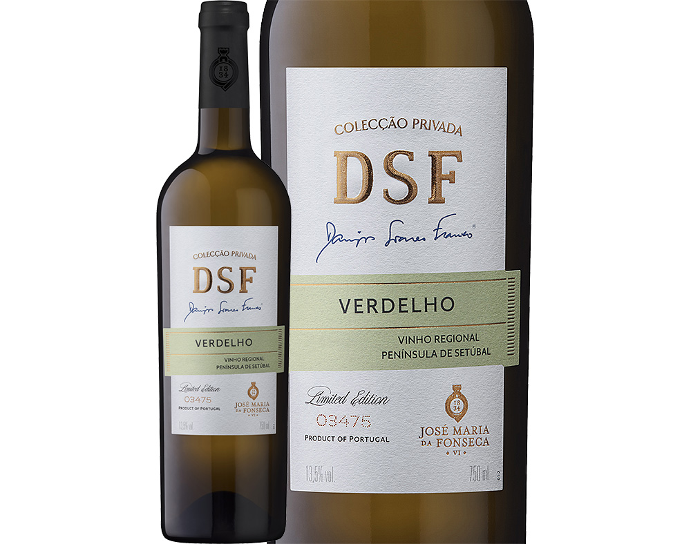 VINHO BRANCO DSF VERDELHO 0.75L