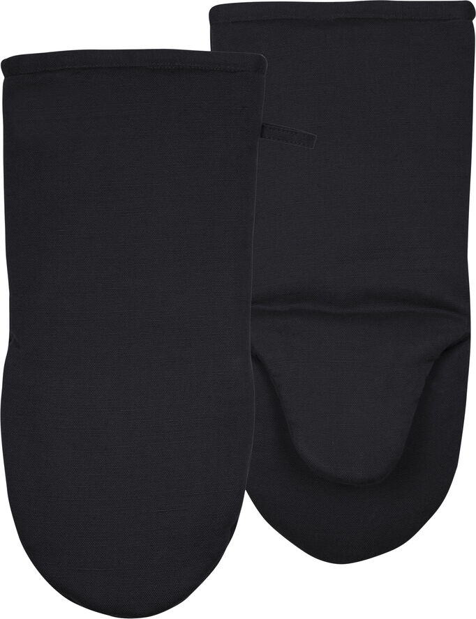 Södahl Ovnhandske 16x35 Soft 1 stk. Sort Sort
