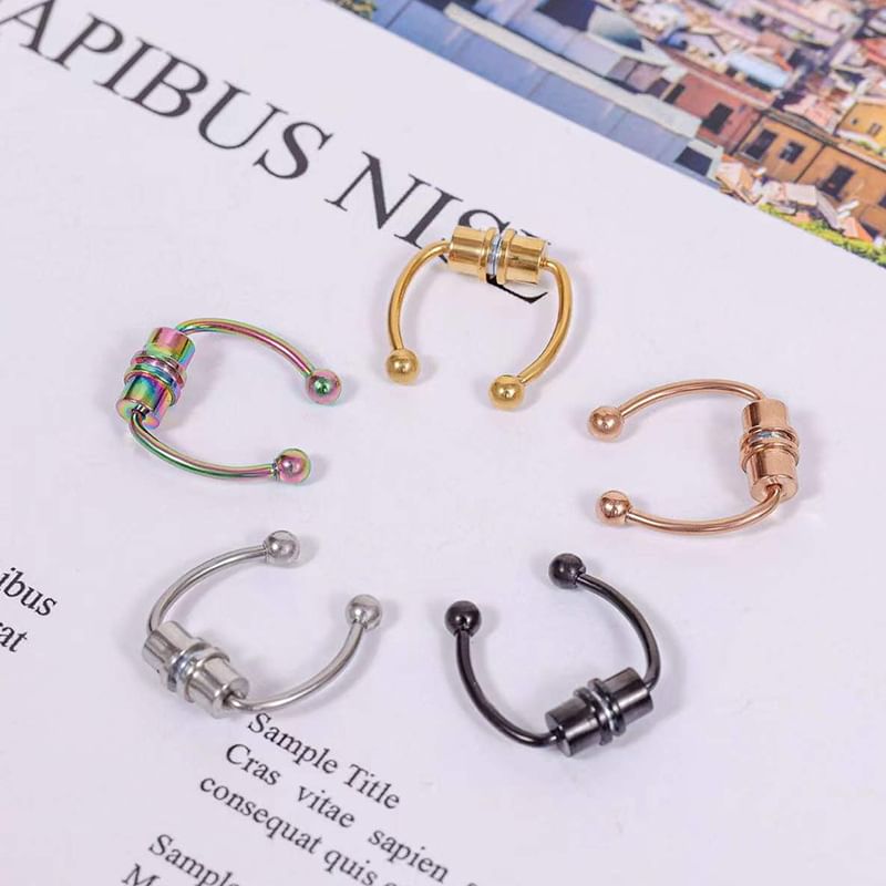 Miumi - Magnetische neusring