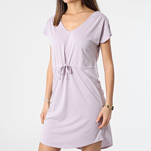 Robe Femme Dalila Lavande