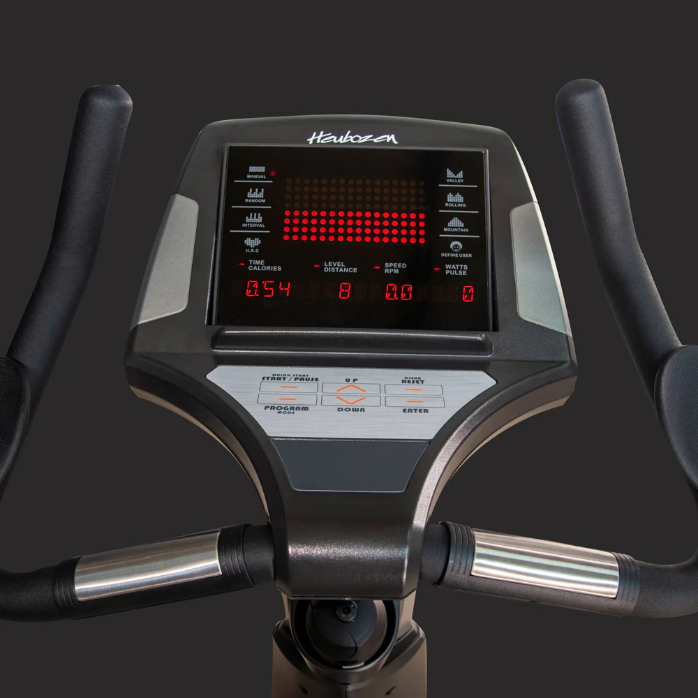 HEUBOZEN Velo Generator II