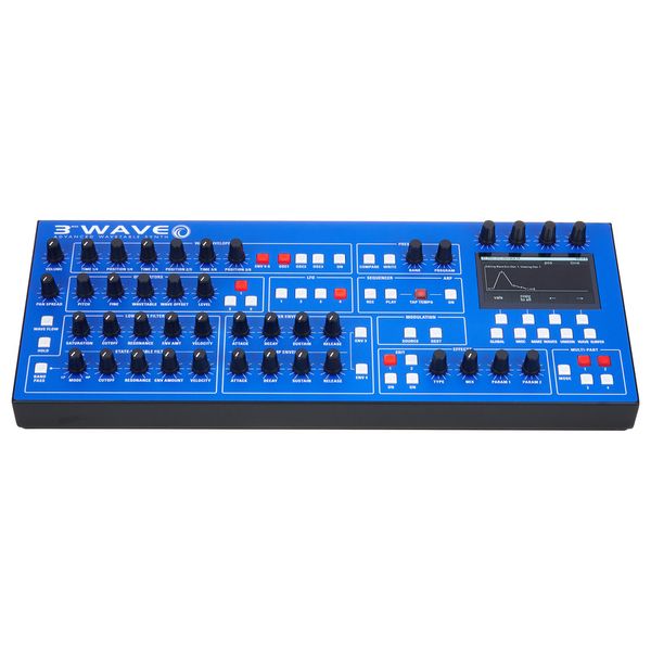 Groove Synthesis 3rd Wave Desktop Module