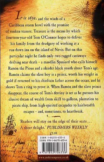 The Ring Of The Slave Prince (Paperback)