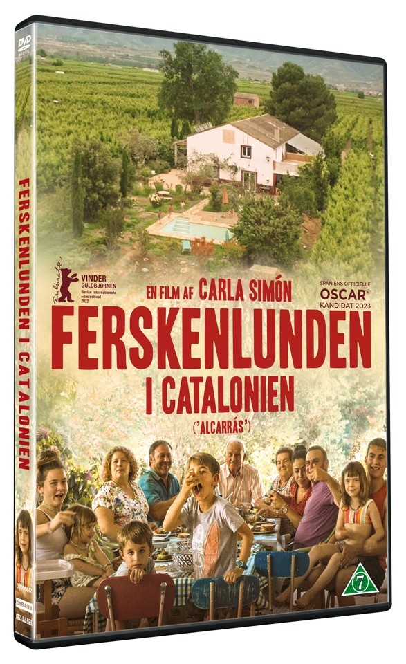 Ferskenlunden i Catalonien