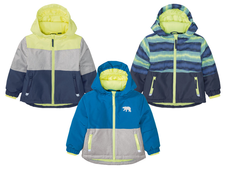 Kinder ski-jas