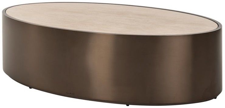 Salontafel 213149 Bonanza B140 x D80 x H38 cm