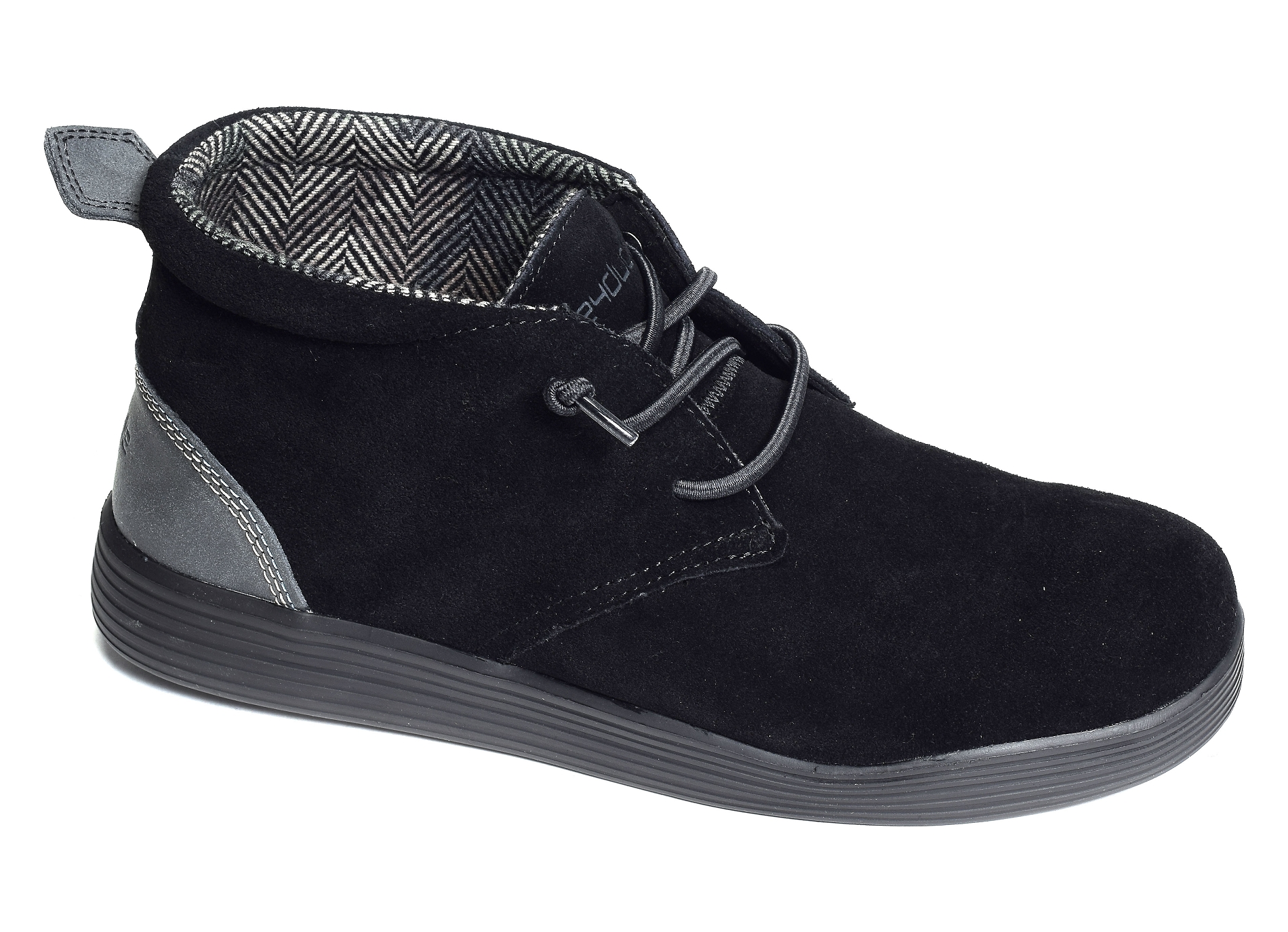 Jo suede noir