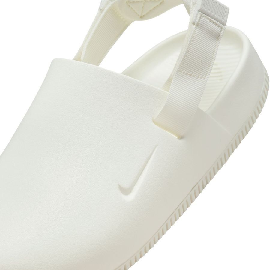 Nike Sandale Calm - Blanc Cassé Femme