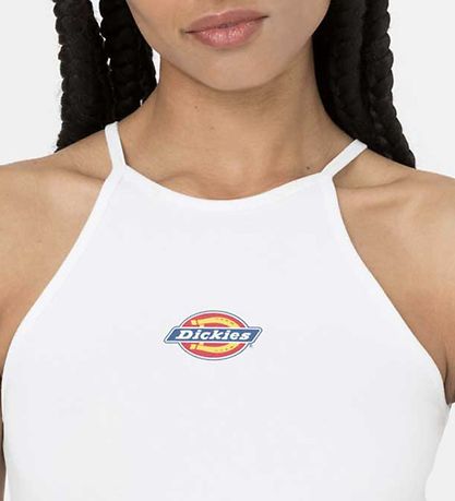Dickies Top - Kettensee - Weiß