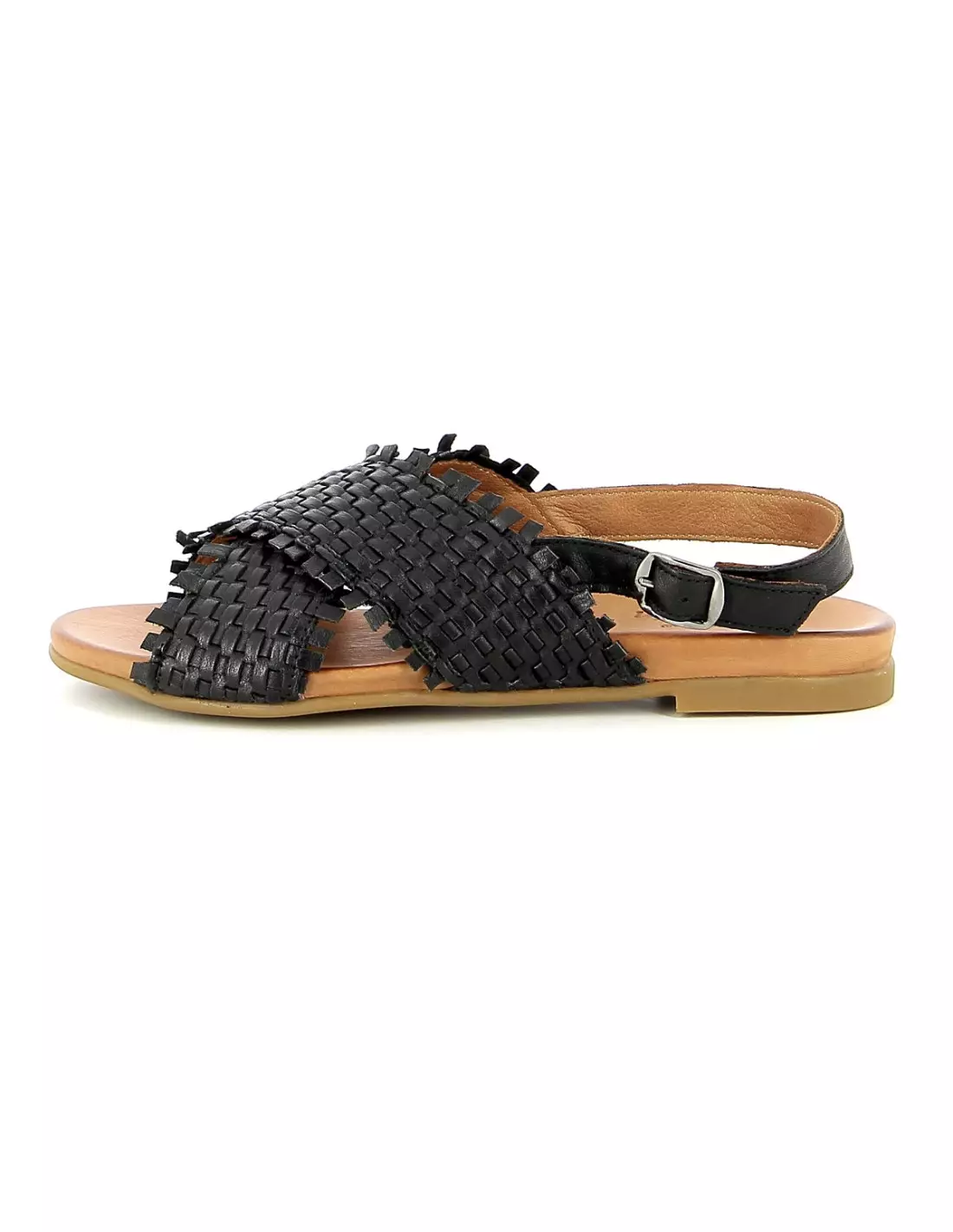 AGUA LIMON ESTFLOR - Sandales & nu-pieds Black