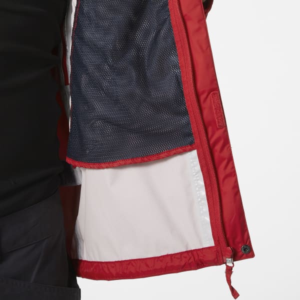 Veste randonnée HELLY HANSEN LOKE JACKET RED